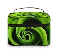 HJUQNGF Trousse de toilette portable avec symboles de salsa mexicaine - Grande capacité - Trousse de maquillage de voyage - Organisateur de maquillage pour shampooing, après-shampoing et brosses -