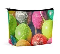 HJUQNGF Trousse de toilette portable de grande capacité avec formule mathématique, trousse de maquillage de voyage, organisateur de maquillage pour shampooing, après-shampoing, brosses, accessoires de