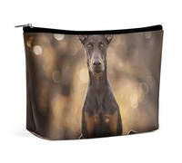 HJUQNGF Une gamme de créatures marines Trousse de toilette portable de grande capacité Trousse de maquillage de voyage Organisateur de maquillage pour shampooing après-shampoing brosses Set