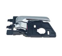 HJWPD Poignée Porte Intérieure Gauche Droite Pour Kia Pour Forte Sedan Hatchback 2011 2012 2013 Pour Koup 2010-2013 Pour Cerato Poignées(Right 1PC)