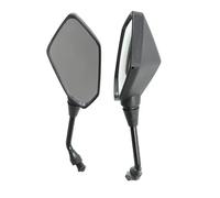 HJWPD Rétroviseur Latéral Moto pour Polaris pour Sportsman 400 450 500 550 570 700 800 850 Adaptateur Filetage 10mm