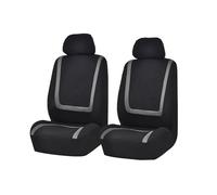 HJXCFUCDV Housses de Siège de Voiture, pour Infiniti ESQ EX FX JX M25 Q50 Q60 Sieges Avant Confortable Protection Couvre Sieges, Protecteurs de Siège Accessoire,D