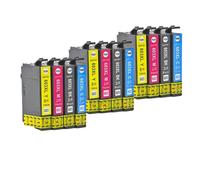 HJXcTRH Cartouche d'encre Compatible 603XL T603 Compatible avec imprimantes XP 2100 2105 3100 3105 4100 4105 2810 2830(3SET)