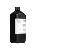 HJXcTRH Encre LED 1000ML, Compatible avec Les têtes d'impression Roland LEF-200 LEF-300 LEF-12 LEF-12i LEF-20 LEJ-640 LEJ-640FT LEC-300 LEC-330 LEC-540 DX5 DX7(White - Soft)