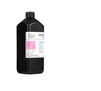 HJXcTRH Encre LED 1000ML, Compatible avec Les têtes d'impression Roland LEF-200 LEF-300 LEF-12 LEF-12i LEF-20 LEJ-640 LEJ-640FT LEC-300 LEC-330 LEC-540 DX5 DX7(Light Magenta - Hard)