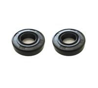HJXcTRH Joint d'huile d'arbre de Changement de Vitesse de Carter inférieur 2PCS 93106-09014-00 26-82257M Compatible with Outboard Marine