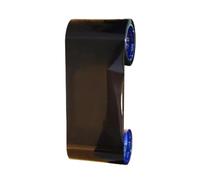 HJXcTRH Kit d'impression de Ruban Noir K1500 de Haute qualité, 552954 - 601, Compatible avec Datacard SP75 SD360 SD260 SP35 SP55
