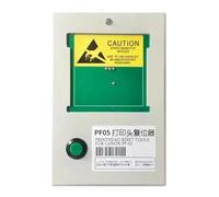HJXcTRH Outil de réinitialisation de tête d'imprimante 3 en 1, Compatible avec IPF500 IPF600 IPF700 IPF5000 IPF6000S IPF6100 IPF8000 IPF9000 IPF8400 IPF9400 PF03 PF04 PF05(1pcs Resetter PF05)