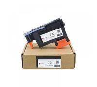 HJXcTRH Tête d'impression 70 C9404A C9405A C9406A C9407A, Compatible avec l'imprimante DesignJet Z2100 Z3100 Z3200 Z5200 Z5400(C9406A M Y)