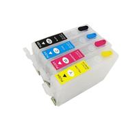 HJXcTRH Vilaxh T2991 29XL Cartouche d'encre Rechargeable Compatible avec XP235 XP245 XP247 XP255 XP257 XP332 XP335 XP342