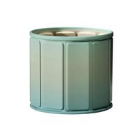 HJYryhyfddply Baignoire Portable, Baignoire Autoportante Pliable, Baignoire de Cabine de Douche, Baignoire Pliable Adulte(Medium)