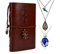 HJYZY Lot de 3 colliers pour femme avec inscription « Vampire Daylight Walking Katherine », 1, Métal, Pas de gemme