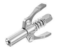 HJZHII Embout de pistolet à graisse - Double poignée G - Pour pistolet à graisse - Embouchure - Cône - Filetage intérieur universel - Tous les types de presses à graisse