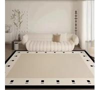 HJZSZX Tapis de Salon léger et Luxueux, Tapis de Chambre Durable et décoratif (120 x 160 cm (3,9 x 5,3 pi) / Lavable JSJR 6)