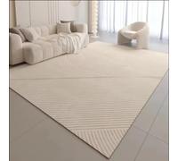 HJZSZX Tapis de Salon léger et Luxueux, Tapis de Chambre Durable et décoratif (80 x 120 cm (2,6 x 3,9 pi) / Lavable JSJR 4)