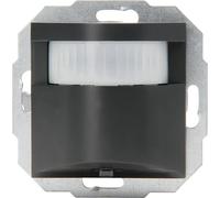 HK 07 INFRAcontrol Détecteur de Mouvement Infrarouge 180°, 2 Fils, 55 x 55 mm, Couleur : Anthracite