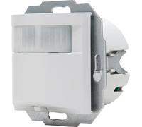 HK 07 INFRAcontrol Détecteur de Mouvement Infrarouge 180°, 2 Fils, 55 x 55 mm, Couleur : Gris Mat