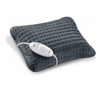 HK 48 - Coussin chauffant avec commande amovible 3 niveaux de température et arret automatique - lavable en machine