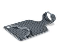 HK 53 - Coussin chauffant confortable et doux pour le dos et nuque - 3 niveaux de température avec arret automatique