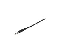 Hama "HK-5643" - Écouteurs - embout auriculaire - filaire - jack 3,5mm - noir Noir