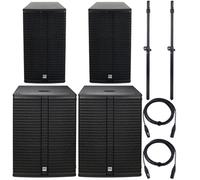 HK Audio HK Audio L3 112/SUB 1800A Power Bundle