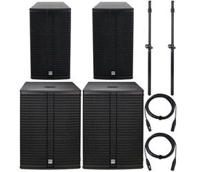 HK Audio HK Audio L3 112/SUB 1800A Power Bundle