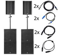 HK Audio HK Audio L5 MK2 High Power System