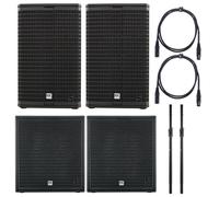 HK Audio HK Audio Linear 5 112/115 Power Bundle