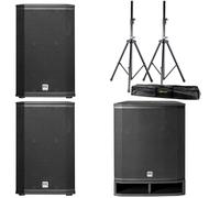HK Audio HK Audio LUNAR 110/SUB 115 Basis Bundle