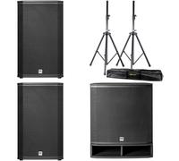 HK Audio HK Audio LUNAR 112/SUB 118 Basis Bundle