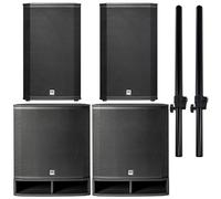 HK Audio HK Audio LUNAR 112/SUB 118 Power Bundle