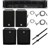 HK Audio HK Audio Premium PR:O 12 Power Bundle