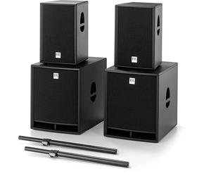 HK Audio HK Audio Premium PR:O Set 12/18
