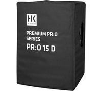 HK-Audio Housse de protection PRO15d pour enceinte Premium