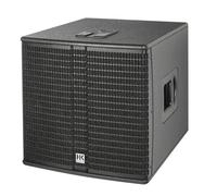HK AUDIO SHK E115SUB-D - Subwoofers double ampli - 15'' ampli 2,6kWrms