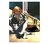 HK - Cycle 1 - Tome 01: Avalon