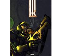 HK - Cycle 2 - Tome 01: Massilia