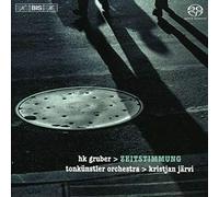 HK Gruber - Gruber Zeitstimmung