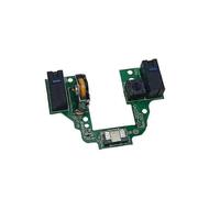 HK&Hanker Carte PCB de remplacement pour micro-interrupteurs compatible avec la Logitech G Pro X Superlight