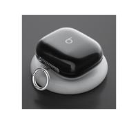 HK&Hanker Étui compatible avec les écouteurs sans fil Beats Powerbeats Pro 2 : coque en TPU avec mousqueton