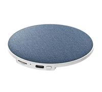 HK&Hanker Oreiller Bluetooth pour chambre à coucher, machine à sons sous l'oreiller avec bruit blanc, son surround stéréo 9D, compatibl