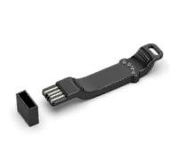 HK&Hanker Station de charge non magnétique avec câble de charge USB compatible avec la montre connectée Polar Unite