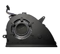 HK-PART Ventilateur de rechange pour HP L25584-001 - Ventilateur de processeur pour HP Pavilion 15-CW 15-CS Series