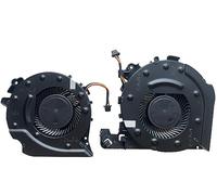 HK-PART Ventilateur de remplacement pour HP SPS-L20334-001 SPS-L20335-001 CPU + ventilateur de refroidissement pour processeur graphique