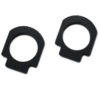HK-Rheintechnik Plaques de verrouillage (2 pcs.) pour les modèles HK 2020 + 2060 Dispositif d'aide au vêlage
