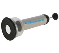 HK-Rheintechnik Pompe de réanimation HK pour veaux / cylindre métallique