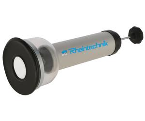 HK-Rheintechnik Pompe de réanimation HK pour veaux / cylindre métallique