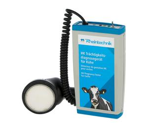 HK-Rheintechnik Testeur de gestation pour vaches pour vaches