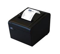 HK SYSTEMS RP326 Imprimante POS 80 mm USB Thermique Récept Tiroir de caisse Support Auto Cutter Interface USB/Série/Ethernet pour Windows/Mac/Linux, Non Carré