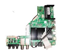 HK.T.RT2853AV09 Carte mère TV universelle 4K Réseau WiFi Système Android 2G+16G avec(2t no ci Double row)